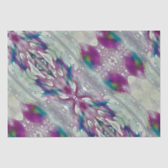 Car Wash Colours Tissue Paper (Front)