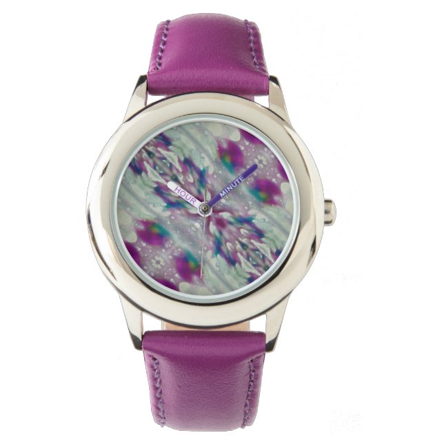 Car Wash Colours Watch (Front)