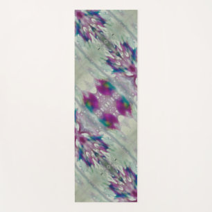 Car Wash Colours Yoga Mat