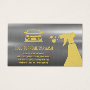 Car Wash Detailing Auto Detailing Metallic