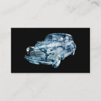 car wash double exposure