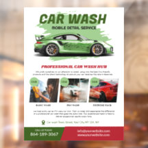 Car Wash Services