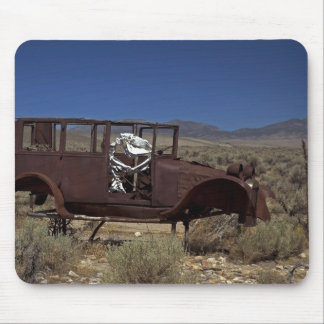 Car With No Name Mousepad