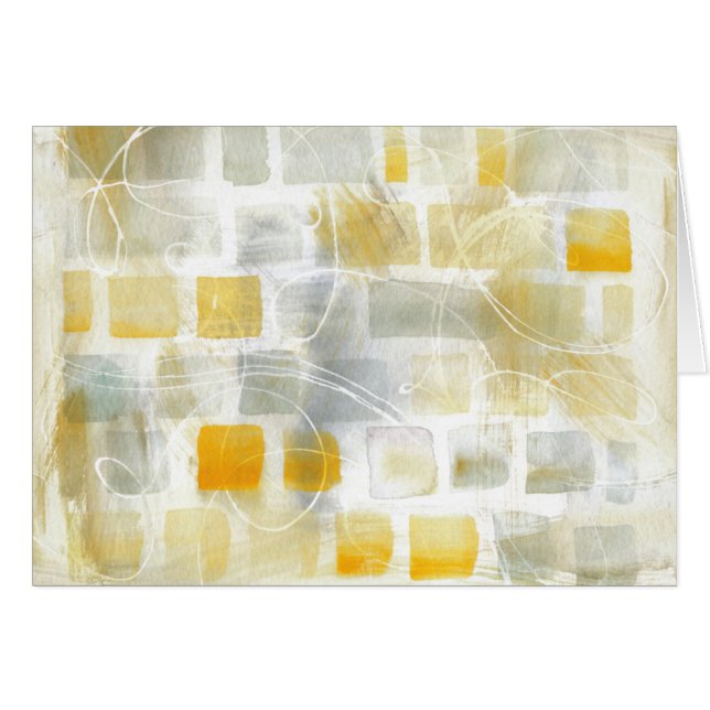 Caracalla I Abstract Print | Sue Schlabach (Front Horizontal)