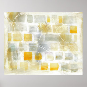 Caracalla I Abstract Print Sue Schlabach