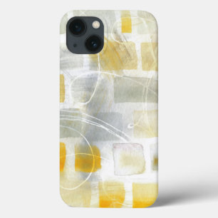 Caracalla I Abstract Print   Sue Schlabach iPhone 13 Case