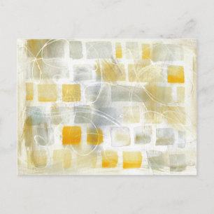 Caracalla I Abstract Print Sue Schlabach Postcard