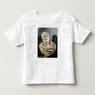 Caracalla, Roman marble cuirassed bust, 212-217 AD Toddler T-Shirt