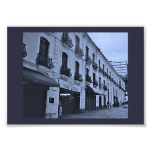 Caracas Building Photo Print