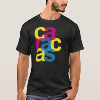 Caracas en Colour T-Shirt