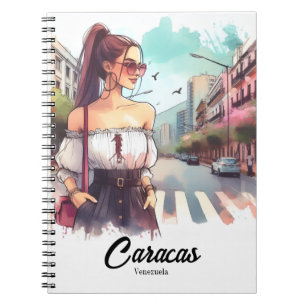 Caracas Notebook