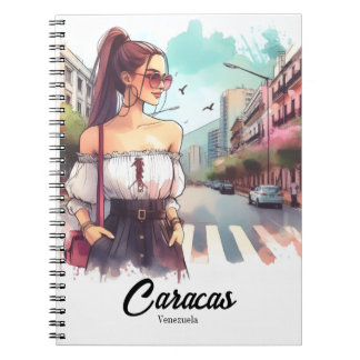 Caracas Notebook