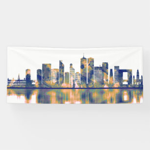 Caracas Skyline Banner