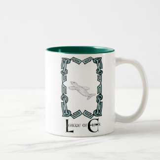 Carahil 3, L of E, cup framed