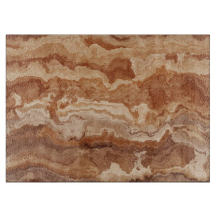 Caramel Agate  Cutting Board