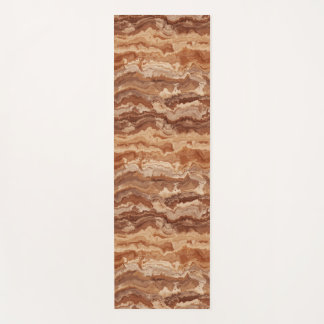 Caramel Agate  Yoga Mat