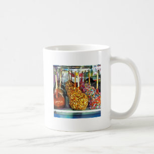 Caramel Apples With Sprinkles and Nuts Coffee Mug