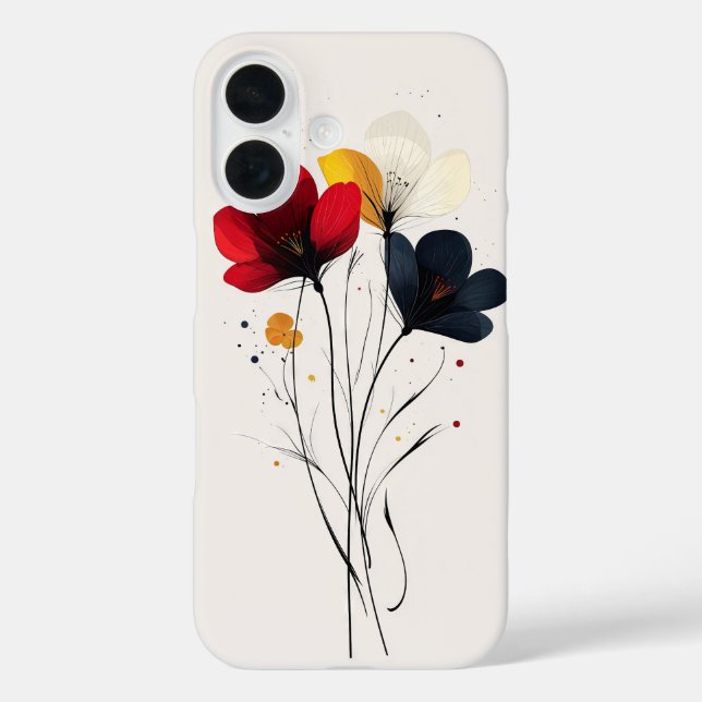 Caramel Canopy Case-Mate iPhone Case (Back)