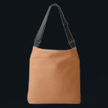 Caramel Solid Plain Colour India Crossbody Bag<br><div class="desc">Caramel is a popular colour in India and around the world, and it is often used in fashion and interior design. It is a warm, earthy tone that is reminiscent of caramelised sugar, and it can range from a light beige to a rich, deep brown. Caramel solid plain colour garments...</div>