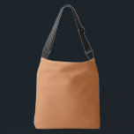 Caramel Solid Plain Colour India Crossbody Bag<br><div class="desc">Caramel is a popular colour in India and around the world, and it is often used in fashion and interior design. It is a warm, earthy tone that is reminiscent of caramelised sugar, and it can range from a light beige to a rich, deep brown. Caramel solid plain colour garments...</div>