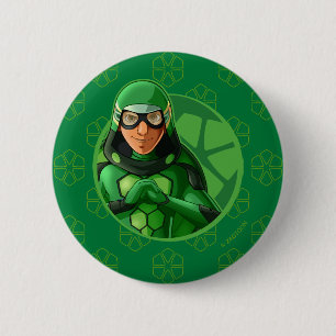 Carapace Green Badge