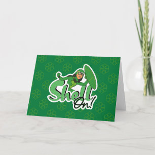 Carapace   Shell On! Card