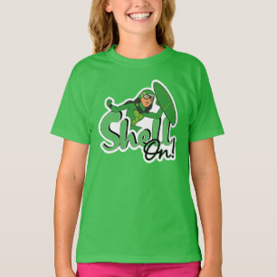 Carapace   Shell On! T-Shirt