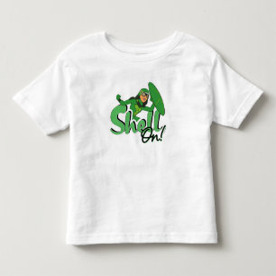 Carapace Shell On! Toddler T-Shirt