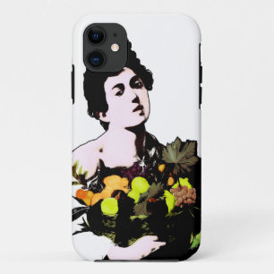 Caravaggio Boy with Fruit Basket   Case-Mate iPhone Case