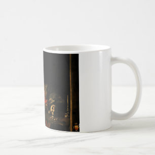 Caravaggio - Saint Jerome Writing Coffee Mug