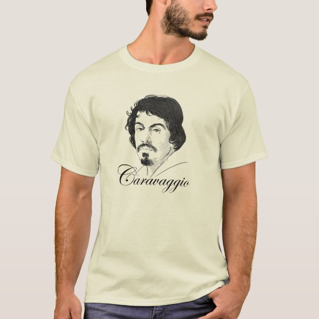 Caravaggio Shirt (Front)