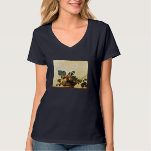 Caravaggio's Fruit Art Painting T-Shirt