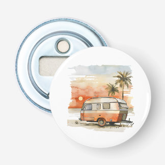 Caravan Bottle Opener