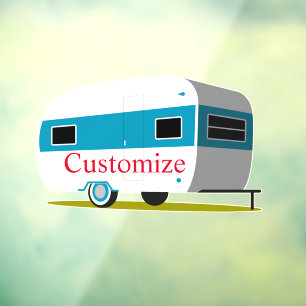 Caravan Camper RV Thunder_Cove