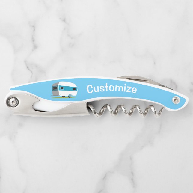 Caravan Camper RV Thunder_Cove Corkscrew (Front)