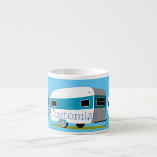 Caravan Camper RV Thunder_Cove  Espresso Cup