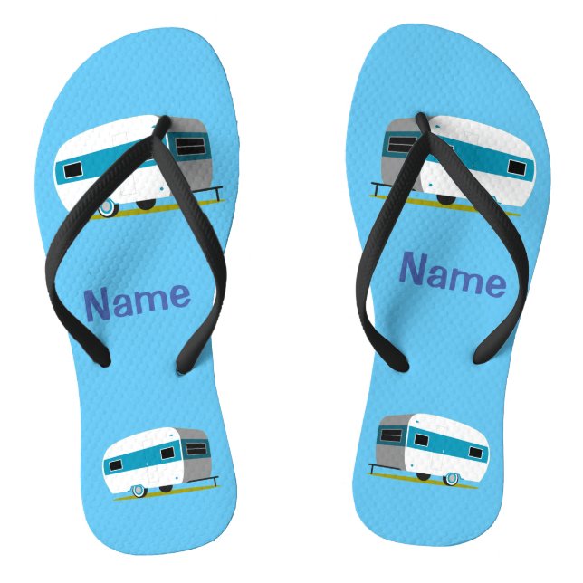 Caravan Camper RV Thunder_Cove  Jandals (Footbed)