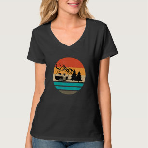 Caravan Camping Funny Camping 2 T-Shirt