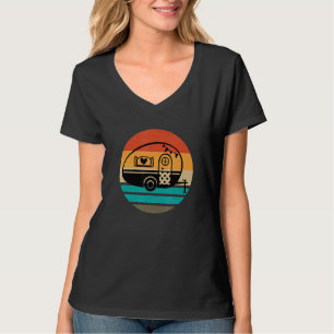 Caravan Camping Funny Camping T-Shirt