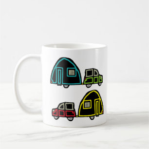 Caravan Coffee Mug