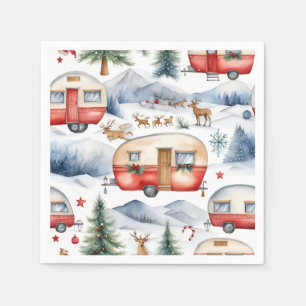 Caravan Fairytale Napkin