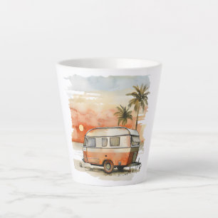 Caravan Latte Mug
