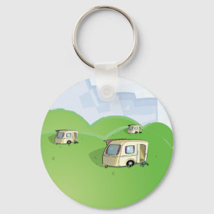 caravan park key ring