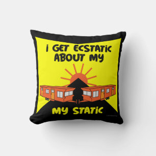 Caravanning Static Caravans Caravan Camping Cushion