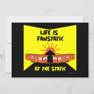 Caravanning Static Caravans Caravan Camping Thank You Card