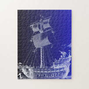 Caravela jigsaw puzzle