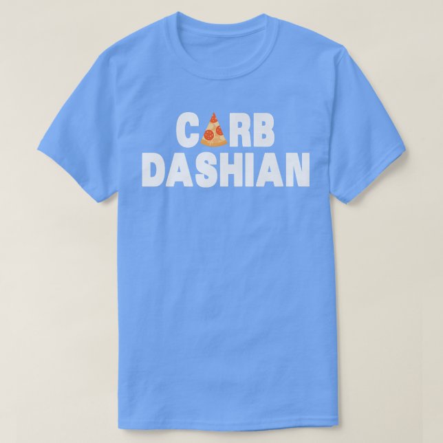 Carb Dashian Premium  T-Shirt (Design Front)