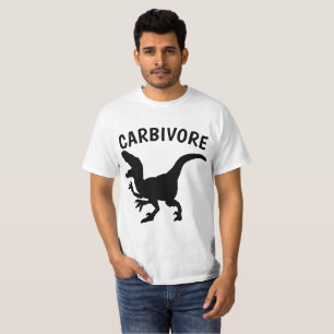 CARBIVORE CARB LOVER T-Shirts