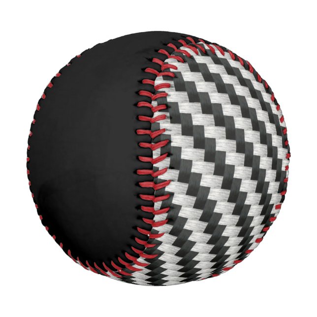 Carbon Baseball (Angled)