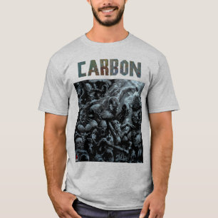 Carbon basic t-shirt